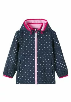 NAME IT Malta - Softshelljas - Dark Sapphire