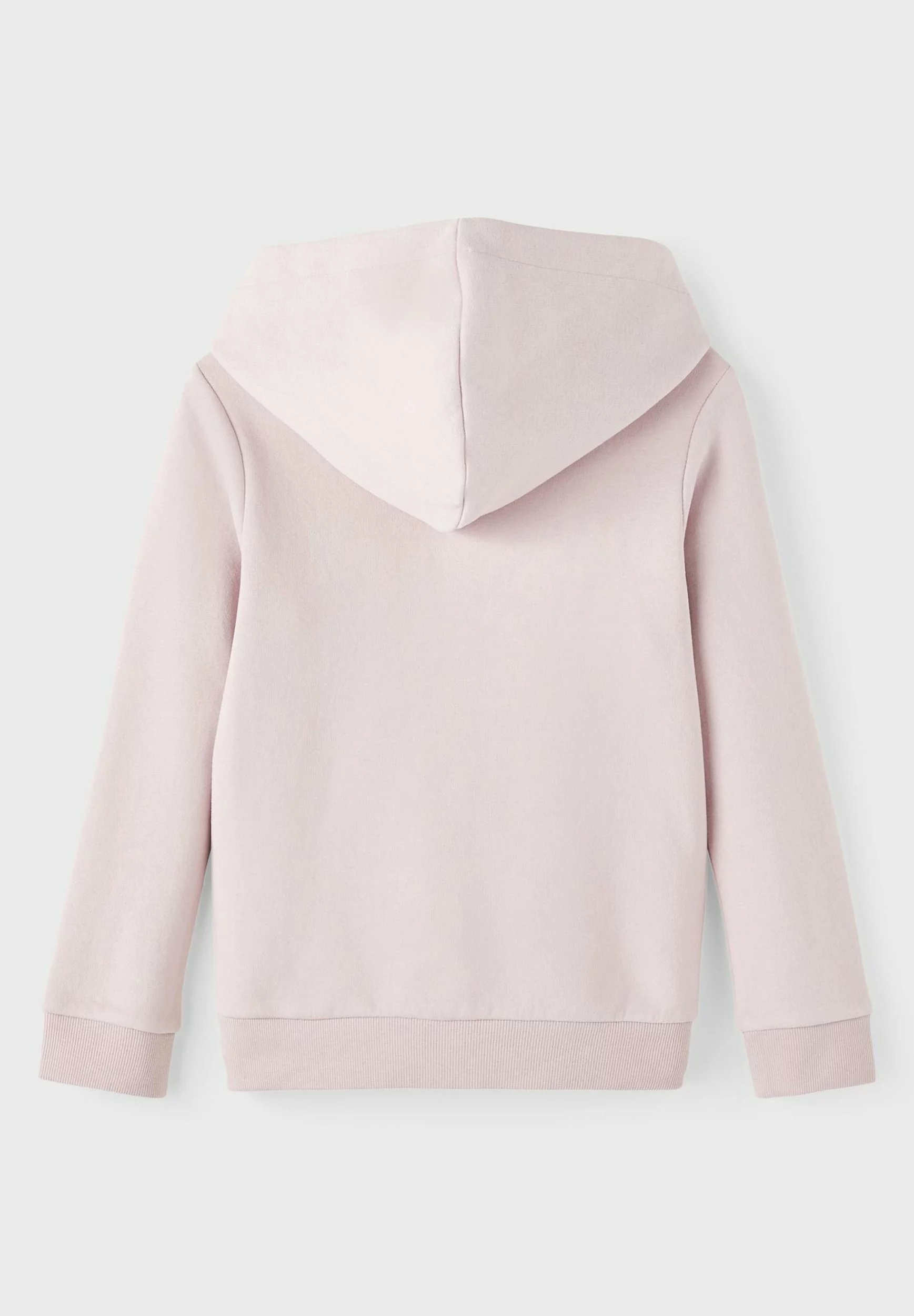 NAME IT Nkflena - Sweater Met Rits - Violet Ice 2 NAME IT Nkflena - Sweater Met Rits - Violet Ice - Afbeelding 2