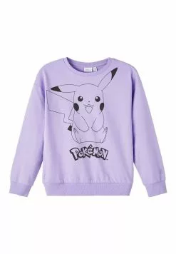 NAME IT Boxy Fit - Sweater - Sand Verbena -Shirt Zacht Verkoop 00ea3f9c223341d3ad0974fb7a8b8f99