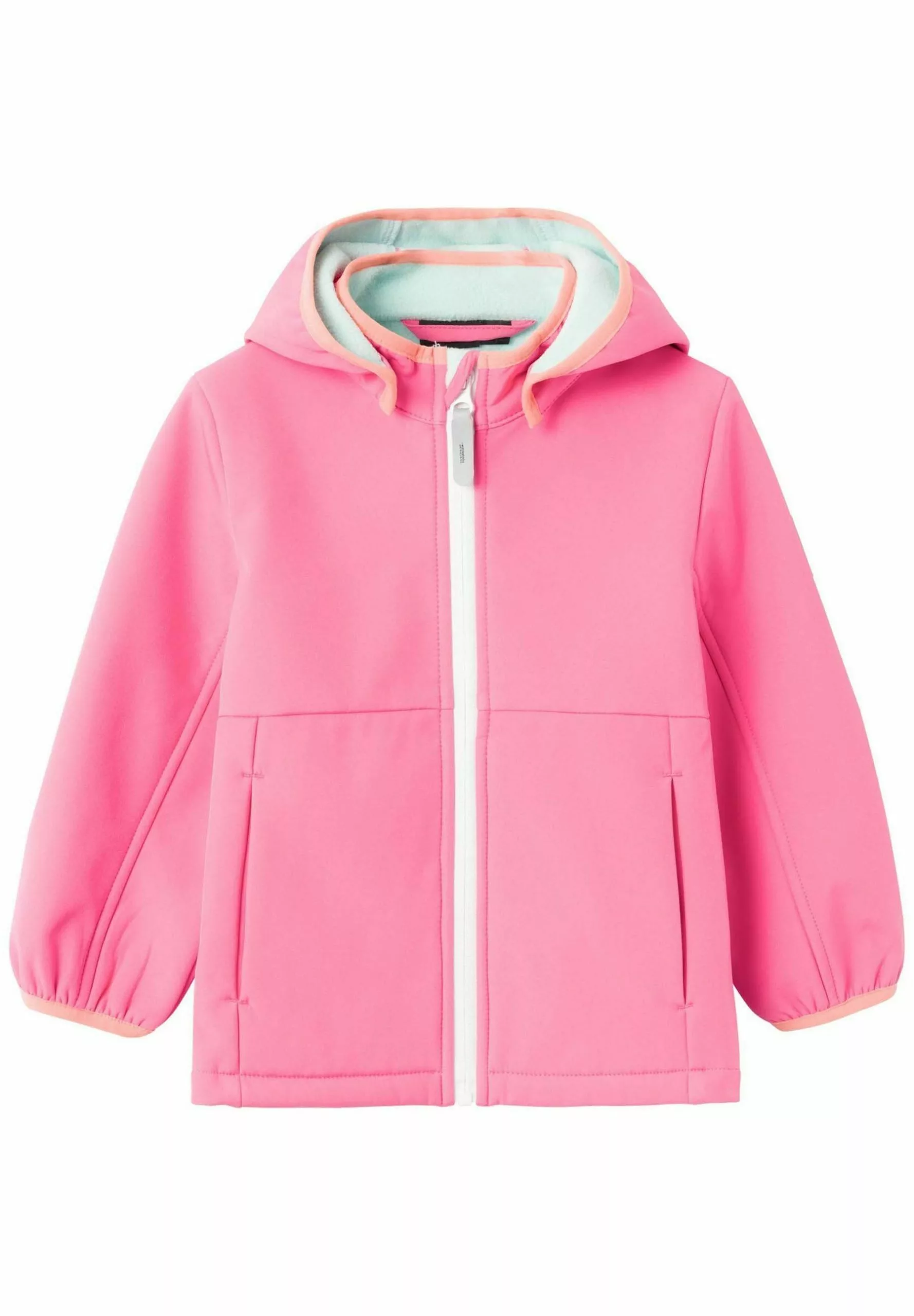 NAME IT Malta05 - Softshelljas - Fandango Pink 1 NAME IT Malta05 - Softshelljas - Fandango Pink