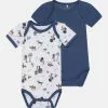 NAME IT Nbmbody Forest 2 Pack - Body - True Navy