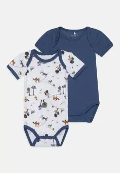 NAME IT Nbmbody Forest 2 Pack - Body - True Navy