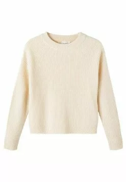 NAME IT Langarm - Trui - Buttercream