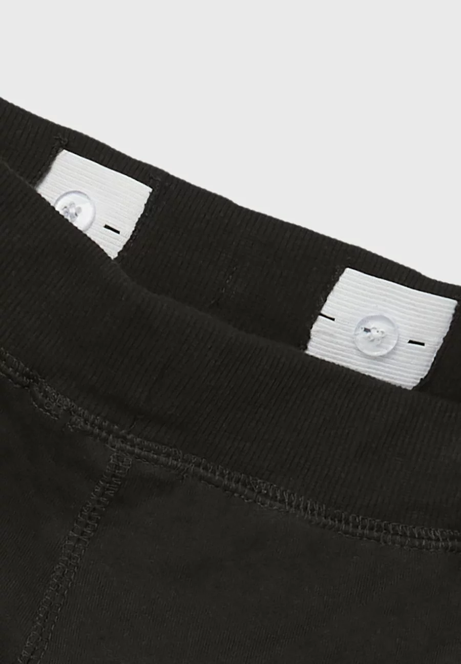 NAME IT Nkmsweat Pant Unb- Trainingsbroek - Black 5 NAME IT Nkmsweat Pant Unb- Trainingsbroek - Black - Afbeelding 5