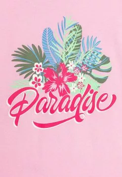 NAME IT Nkfvigea Set- T-Shirt Print - Bonbon -Shirt Zacht Verkoop 0317bbc22b444ba2afc0af4908b36858