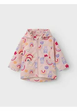 NAME IT Maxi - Halflange Jas - Peachskin -Shirt Zacht Verkoop 031daac48e174097825a0d897e3d60a7