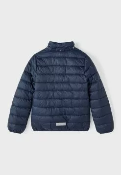 NAME IT Nknmemory - Winterjas - Dark Sapphire 10 NAME IT Nknmemory - Winterjas - Dark Sapphire -Shirt Zacht Verkoop 036778f638e047b88c720ebfa21f2b3e