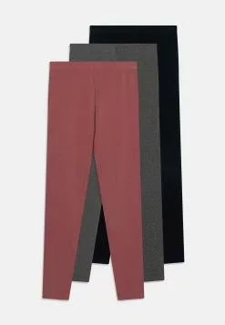 NAME IT Nkfluftis 3 Pack - Legging - Dark Sapphire