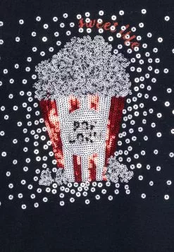 NAME IT Nkflamaria Ls Light Unb - Sweater - Dark Sapphire 5 NAME IT Nkflamaria Ls Light Unb - Sweater - Dark Sapphire -Shirt Zacht Verkoop 0413a09b4e27451aab9000db6897fb48