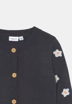 NAME IT Nmfbesally Ls Card - Vest - Dark Sapphire -Shirt Zacht Verkoop 04b18a42774e4dfe98ec300721f933b7