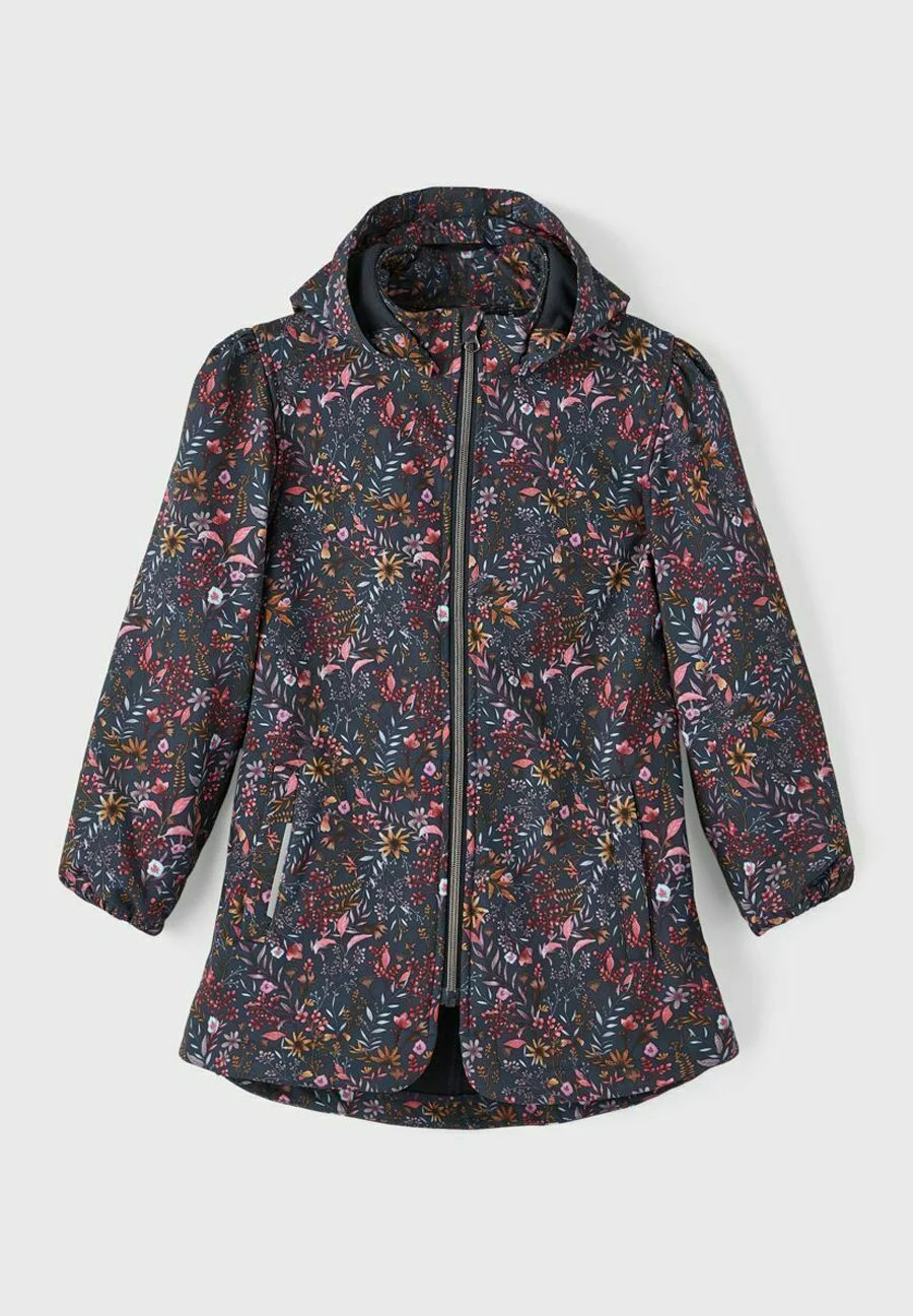 NAME IT Alfa - Parka - Dark Sapphire 5 NAME IT Alfa - Parka - Dark Sapphire - Afbeelding 5