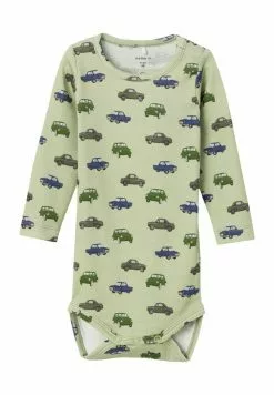 NAME IT Nbmkush Ls- Body - Lint