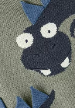 NAME IT Nbmtorane - Trui - Dried Sage -Shirt Zacht Verkoop 05d6174b44bb4b6da31357bdb3834f54