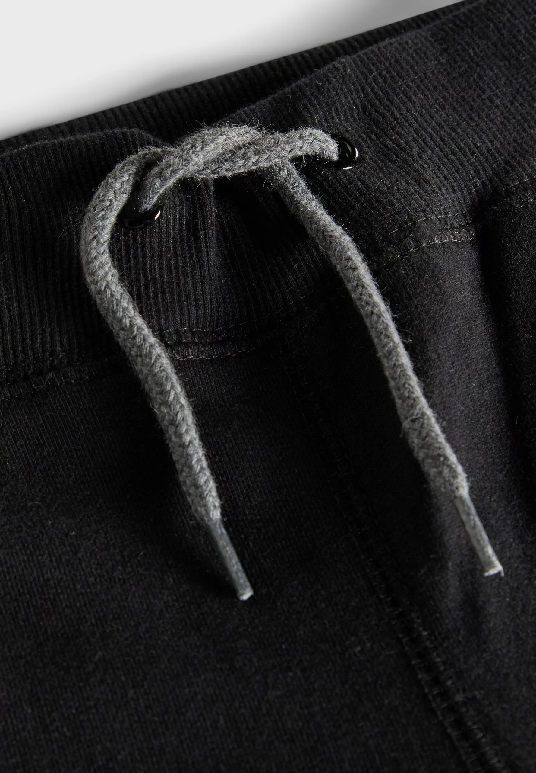 NAME IT Nkmsweat Pant Unb- Trainingsbroek - Black 4 NAME IT Nkmsweat Pant Unb- Trainingsbroek - Black - Afbeelding 4