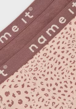 NAME IT Nkfhipster 2 Pack - Slip - Light Pink 6 NAME IT Nkfhipster 2 Pack - Slip - Light Pink -Shirt Zacht Verkoop 061296e5a1b94d5c973c47fb431f0282