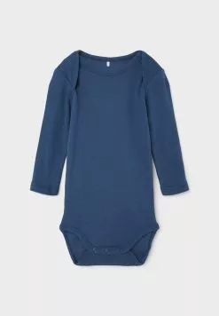 NAME IT Nbmbody 3Pack - Body - Dark Blue 7 NAME IT Nbmbody 3Pack - Body - Dark Blue -Shirt Zacht Verkoop 0672438720db4bebab07662fb722abc6