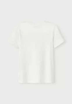 NAME IT Minecraft - T-Shirt Print - White Alyssum 9 NAME IT Minecraft - T-Shirt Print - White Alyssum -Shirt Zacht Verkoop 0683e7640a2440fd8d321589156cddc3