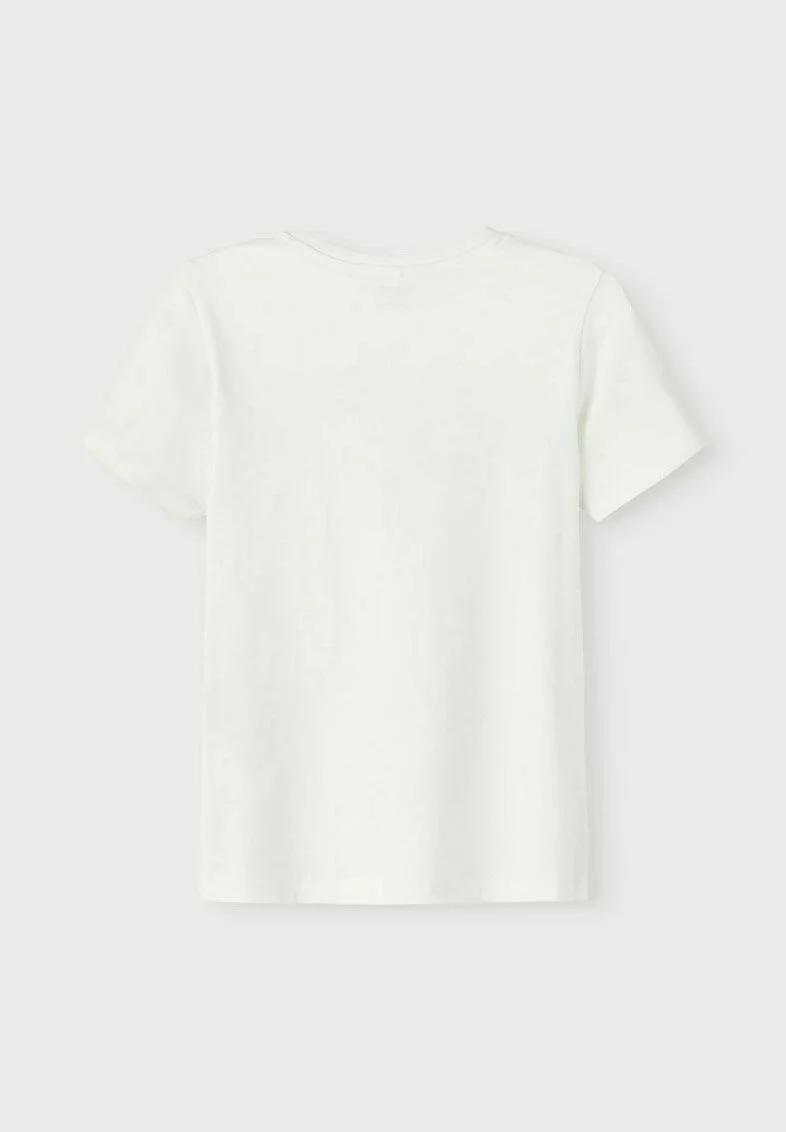 NAME IT Minecraft - T-Shirt Print - White Alyssum 4 NAME IT Minecraft - T-Shirt Print - White Alyssum - Afbeelding 4