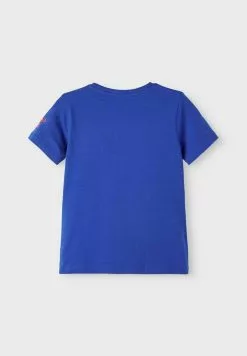 NAME IT Animal Planet - T-Shirt Print - Surf The Web -Shirt Zacht Verkoop 06a7aba74a144efb928f87158e40eae1