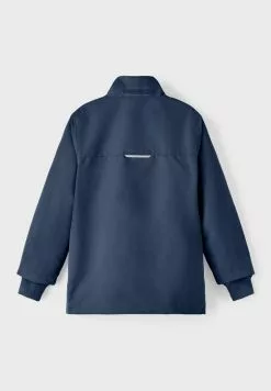 NAME IT Nkmmalex - Winterjas - Insignia Blue -Shirt Zacht Verkoop 06aecba2a8fe413e96abb6182b4de6f7