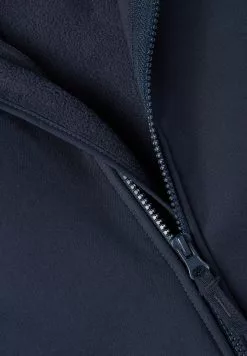 NAME IT Softshelljas - Dark Sapphire -Shirt Zacht Verkoop 072d08bf6b2b4f86b6ef3b9e24649386