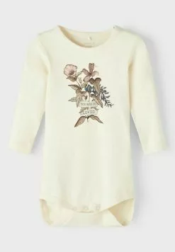 NAME IT Strampler Langarm - Body - Buttercream 7 NAME IT Strampler Langarm - Body - Buttercream -Shirt Zacht Verkoop 073e843a1d984a56913aff3f262d65eb