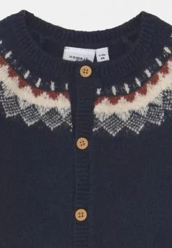 NAME IT Nbmolan- Vest - Dark Sapphire -Shirt Zacht Verkoop 079fcda086144020add1197c9f359334