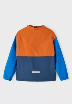 NAME IT Langärmeliges - Jas - Insignia Blue -Shirt Zacht Verkoop 07f71d5317a9426cb5e1a0285b15c7d4