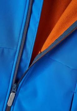 NAME IT Nkmmalta - Jas - Blue -Shirt Zacht Verkoop 084b97e54e304199be880d99a87f57df