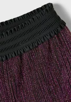 NAME IT Loose Fit - Broek - Black -Shirt Zacht Verkoop 08a195e527094e2da2b643bbaddcaa19