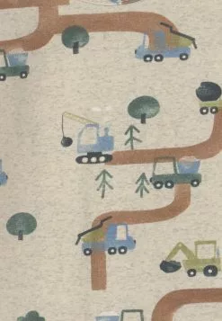 NAME IT Nbmbawn - Body - Peyote Melange 5 NAME IT Nbmbawn - Body - Peyote Melange -Shirt Zacht Verkoop 08bf9831309546b091f383297a81ae92