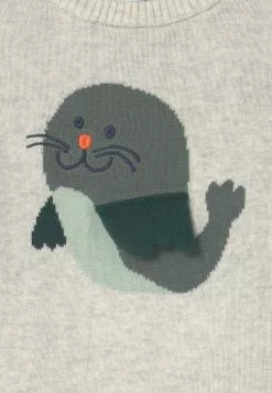 NAME IT Nbmsatil - Trui - Peyote Melange 5 NAME IT Nbmsatil - Trui - Peyote Melange -Shirt Zacht Verkoop 08d6180e81f342f68f4b4ad3a69b6776