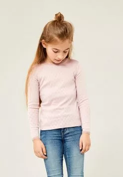 NAME IT Nkflitte- Trui - Burnished Lilac