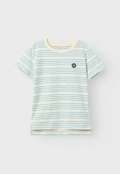 NAME IT Regular Fit - T-Shirt Print - Whitecap Gray -Shirt Zacht Verkoop 09fdc2c415854a8193c4ad7092f64fa1