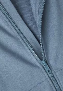 NAME IT Nkmnesweat Card Hood - Sweater Met Rits - Blue -Shirt Zacht Verkoop 0a30f320d60946fba52f45dbfb0243a8