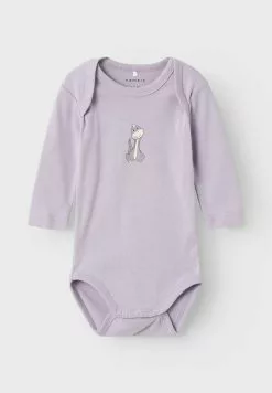 NAME IT Strampler 2Er-Pack - Body - Lavender Aura 8 NAME IT Strampler 2Er-Pack - Body - Lavender Aura -Shirt Zacht Verkoop 0aa98ad4a7034d85b8acd58e8f05090d