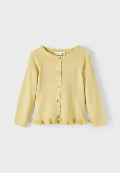 NAME IT Glitzer - Vest - Pineapple Slice 9 NAME IT Glitzer - Vest - Pineapple Slice -Shirt Zacht Verkoop 0ac5a7e4a28e486fa8a63b08c961d544