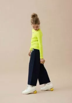 NAME IT Wide Leg - Trainingsbroek - Dark Sapphire