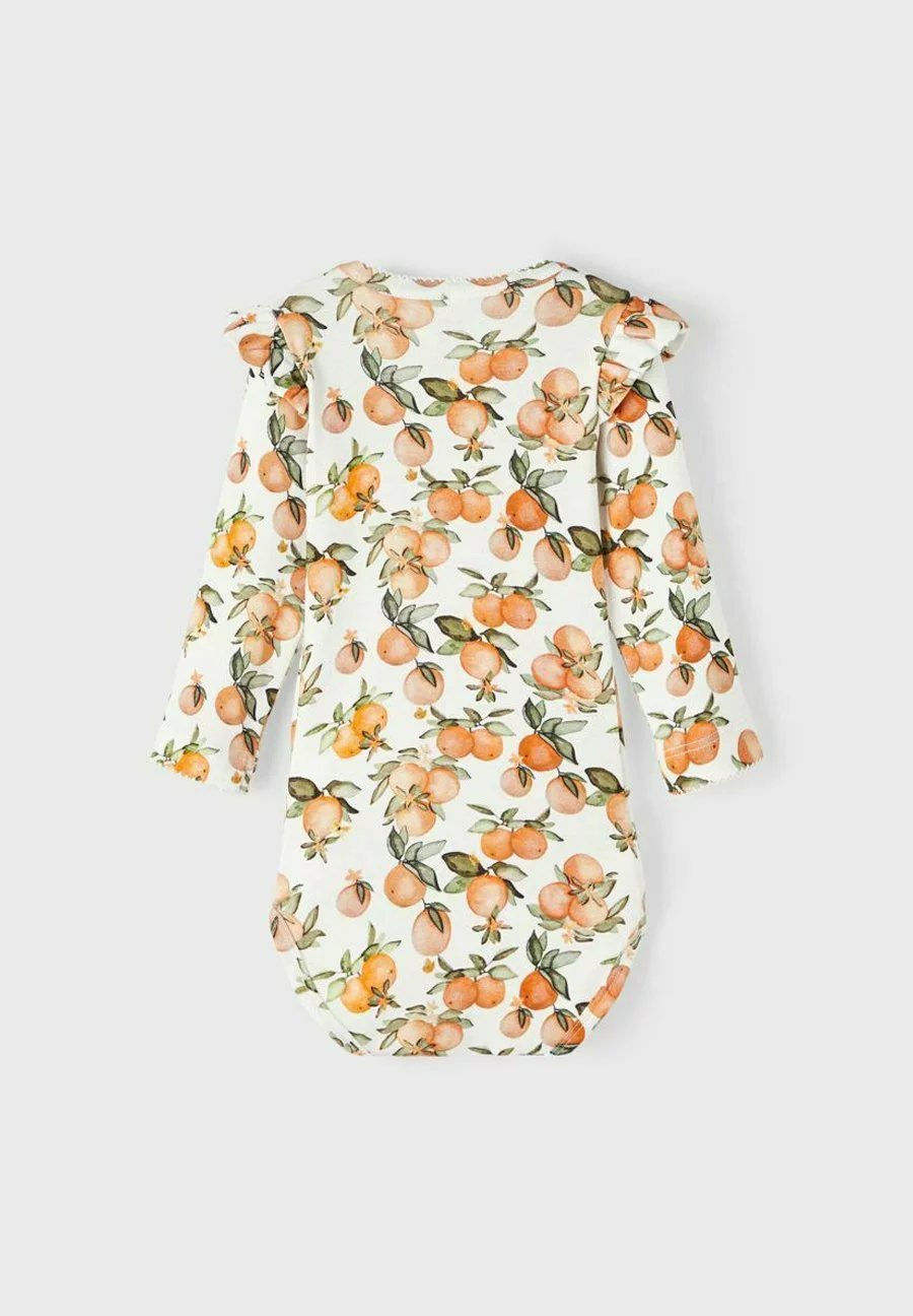 NAME IT Body - Bright White 2 NAME IT Body - Bright White - Afbeelding 2