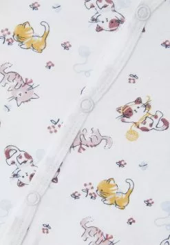 NAME IT Nbfnightsuit Cat 2 Pack - Kruippakje - Purple -Shirt Zacht Verkoop 0cc2738faf7648e3b67eb952ab1bad47