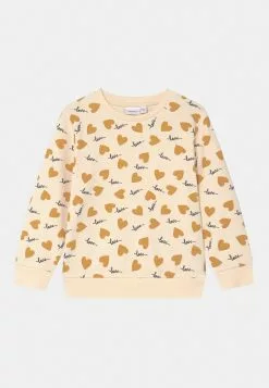 NAME IT Nmfkristina Light- Sweater - Buttercream