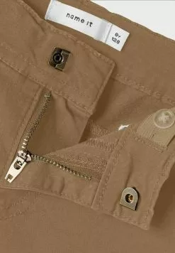 NAME IT Tapered Fit - Chino - Kelp -Shirt Zacht Verkoop 0d3fb44cc5ed4c25aab5b90f76894476