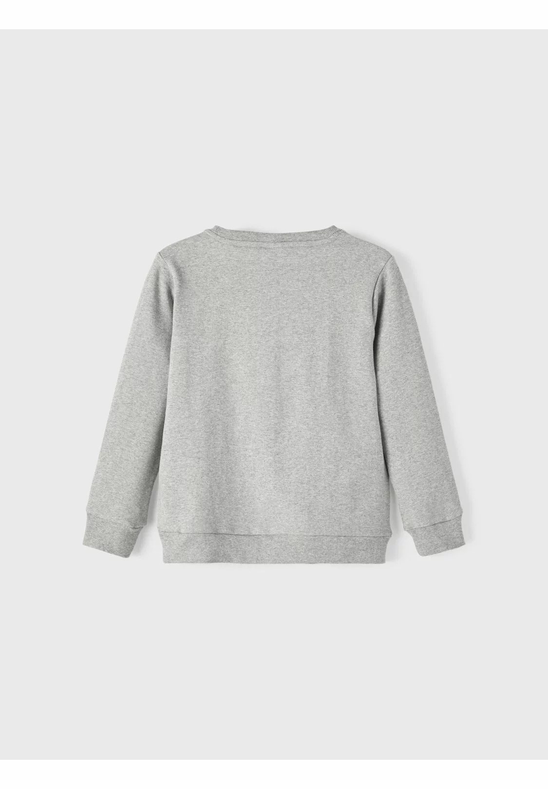 NAME IT Marvel- Sweater - Grey Melange 5 NAME IT Marvel- Sweater - Grey Melange - Afbeelding 5