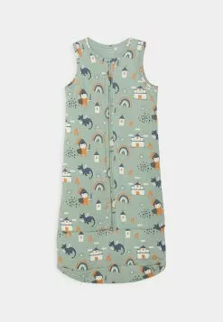 NAME IT Laurent Sleepingbag - Babyslaapzak - Blue Surf