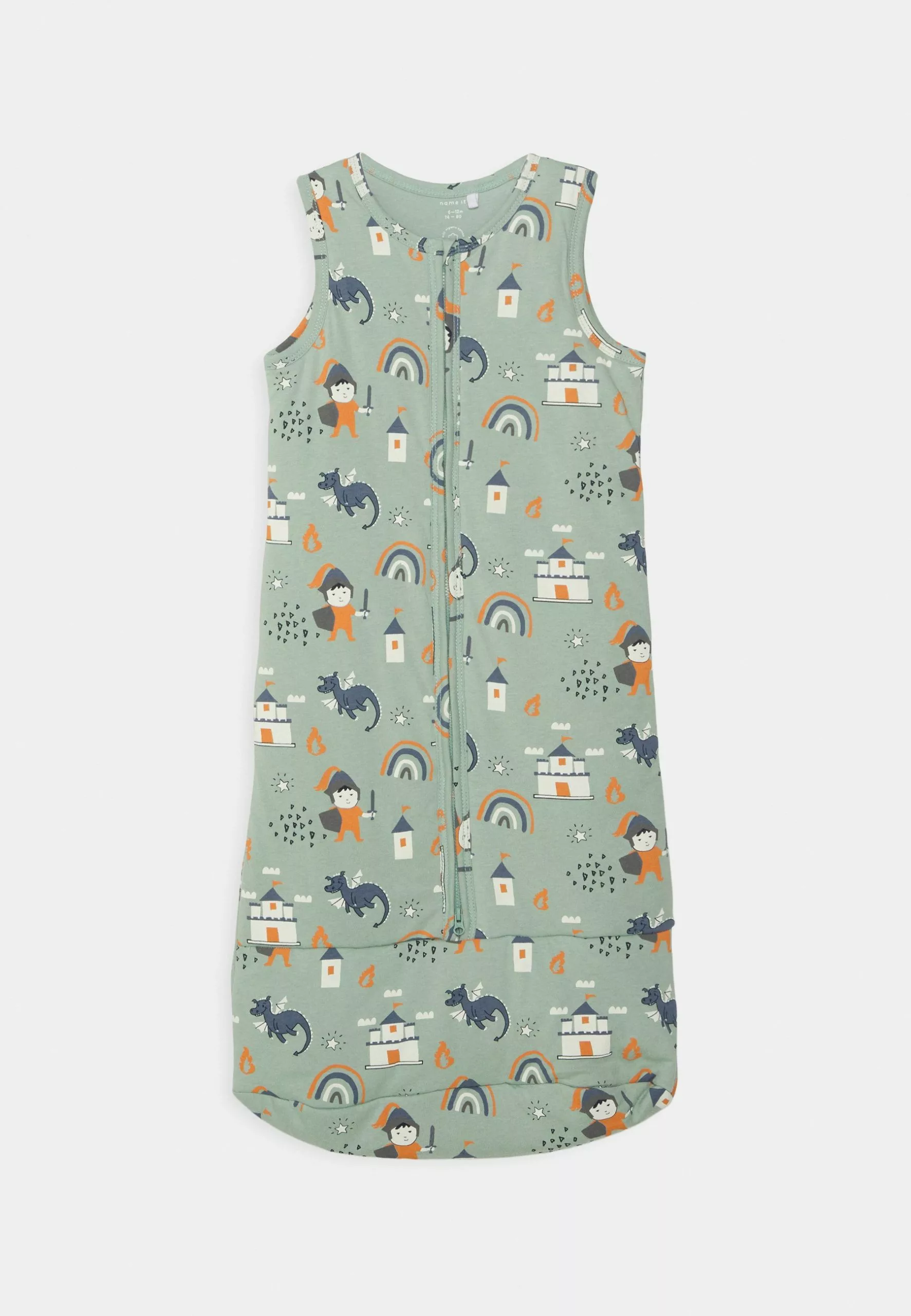 NAME IT Laurent Sleepingbag - Babyslaapzak - Blue Surf 1 NAME IT Laurent Sleepingbag - Babyslaapzak - Blue Surf