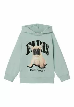 NAME IT Regular Fit - Sweater - Surf Spray -Shirt Zacht Verkoop 0eeae22877e04faf8108f7f9c49ec886