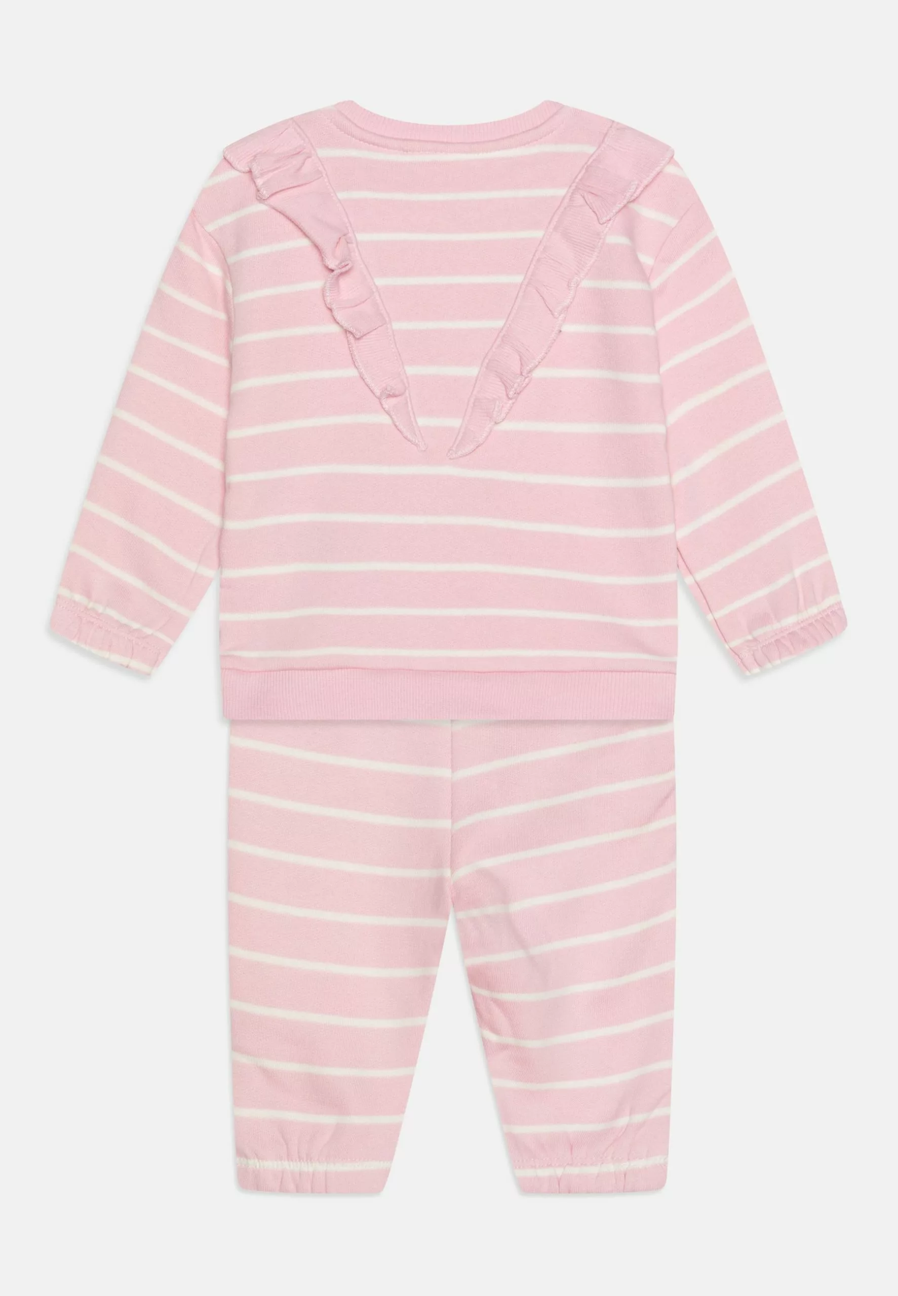 NAME IT Nbflavana Set - Sweater - Roseate Spoonbill 2 NAME IT Nbflavana Set - Sweater - Roseate Spoonbill - Afbeelding 2