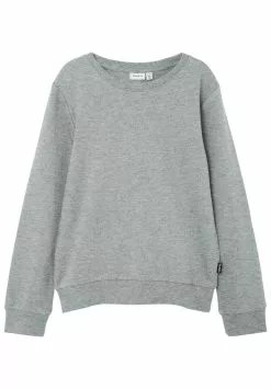 NAME IT Nkmne - Sweater - Grey Melange