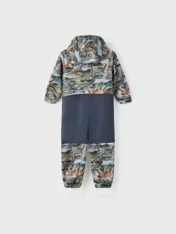 NAME IT Nmmalfa08- Regenpak - Thyme -Shirt Zacht Verkoop 0ff035f8e1b94127a1201a00ac8b9caf