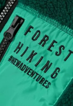 NAME IT Teddy - Fleecejas - Atmosphere -Shirt Zacht Verkoop 1014acaee99d46b092c59a7e66ebb3e7